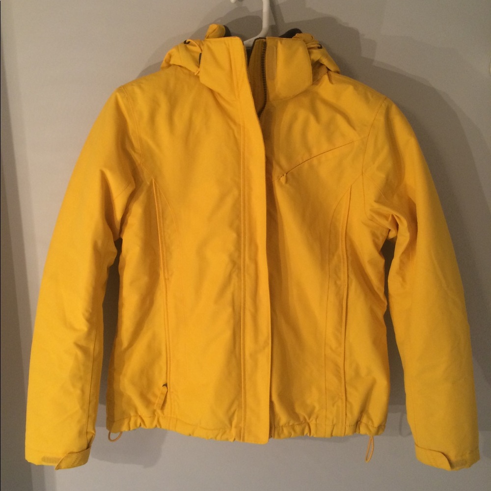 Land's End Squall Jacket